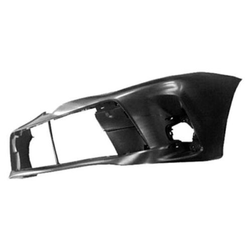 2018-2020 TOYOTA SIENNA; Front Bumper Cover; L/LE/XLE w/o Park Sensor Painted to Match