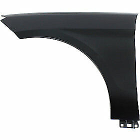 2012-2013 MERCEDES-BENZ M-CLASS; Left Fender; W166 ALUM ML350/ML550 Painted to Match