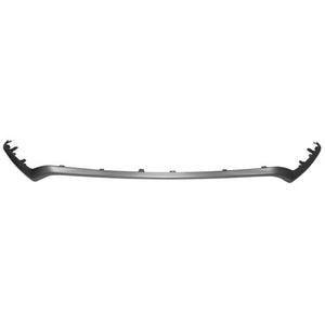 2018-2021 LEXUS NX300; Front bumper spoiler; w/F Sport Pkg /Silver Painted to Match
