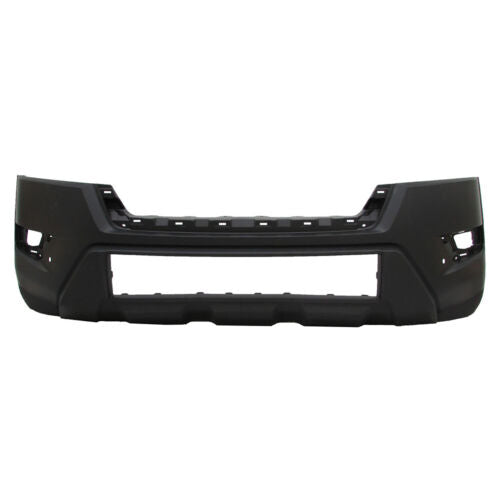 2021-2022 NISSAN ARMADA; Front Bumper Cover; Painted to Match