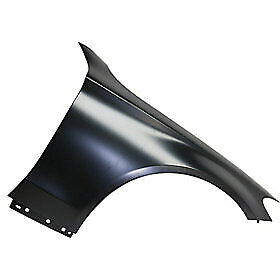 Front Left & Right Fenders For Mercedes-Benz C300 2015-2016 W205 Sedan – Primed Steel Pair