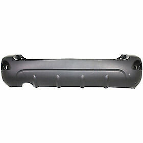2003-2008 PONTIAC VIBE; Rear Bumper Cover; Painted to Match