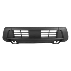 2022-2022 NISSAN FRONTIER; Front Bumper Cover lower; S Model 4WD Painted to Match
