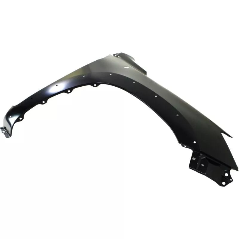 2006-2008 TOYOTA RAV4; Right Fender (Passenger Side);  w/Flares Hole;  w/Ant Hole; TO1241209