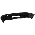 2022-2024 VOLKSWAGEN TIGUAN, Rear Bumper Cover Lower; COMFORTLINE/S/SE/TRENDLINE; Satin/BLK Painted to Match - Manufacturer Part # 5NN807521H9B9 / Partslink - VW1115119