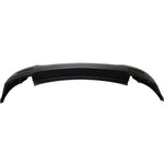 2013-2016 CHEVY TRAX, Rear Bumper Cover; w/Park Sensor; MAT/DK- Painted to Match - Manufacturer Part # 95353988 / Partslink - GM1100960