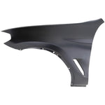 2018-2024 BMW X3, Left Fender (Driver Side); G01;  Painted to Match - Manufacturer Part # 41007930973 / Partslink - BM1240172
