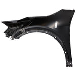 2023-2025 KIA SPORTAGE PLUG-IN, Right Fender (Passenger Side) Painted to Match - Manufacturer Part # 66320P1000 / Partslink - KI1241167