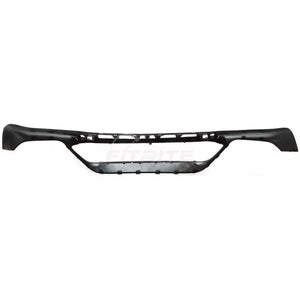 2016-2022 BMW X1; Rear Bumper Cover; Lower;  w/o M Pkg;  w/Park Sensor; BM1115116