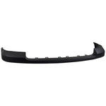2007-2013 GMC SIERRA 1500, Front bumper TOP PAD; TXT Painted to Match - Manufacturer Part # 25783617 / Partslink - GM1014103