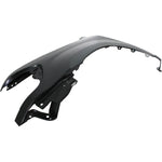 2001-2004 TOYOTA SEQUOIA; Left Fender (Driver Side); w/o wheel flare - Painted to Match - Manufacturer Part # 538020C070 / Partslink Number: TO1240200