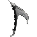 2024-2024 SUBARU CROSSTREK, Left Fender (Driver Side); Exc Wilderness Model;  Painted to Match - Manufacturer Part # 57120FN11A9P-PFM / Partslink - SU1240163