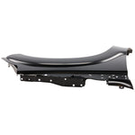 2011-2016 FORD F250/F350, Right Fender (Passenger Side); w/o Wheel Mldg Hole Painted to Match - Manufacturer Part # BC3Z16005A / Partslink - FO1241284