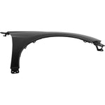 2019-2025 ACURA RDX, Left Fender (Driver Side) Painted to Match - Manufacturer Part # 60260TJBA90ZZ / Partslink - AC1240130