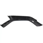 2008-2012 JEEP LIBERTY, RT Front fender flare;  Painted to Match - Manufacturer Part # 1CK60TZZAG / Partslink - CH1269117