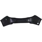 2011-2013 BUICK REGAL; Rear Bumper Cover;  BASE/CXL/PREMIUM;  w/o Sensor;  w/o Tow Hole; GM1100871