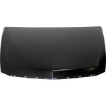 2008-2013 CADILLAC CTS Sedan, Hood;  Painted to Match - Manufacturer Part # 19417144 / Partslink - GM1230383