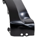 1995-2000 TOYOTA TACOMA, Left Fender (Driver Side); 2WD/4WD; w/Prerunner Painted to Match - Manufacturer Part # 5381204070 / Partslink - TO1240161