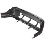 2022-2024 TOYOTA COROLLA CROSS, Rear Bumper Cover; XLE; w/4 Sensor; MAT/Dk- TXT Painted to Match - Manufacturer Part # 521590A210 / Partslink - TO1100364