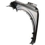 2022-2025 ACURA MDX, Right Fender (Passenger Side);  Painted to Match - Manufacturer Part # 60210TYAA00ZZ / Partslink - AC1241133