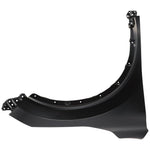 2024-2025 LEXUS RX450h+, Right Fender (Passenger Side);  Painted to Match - Manufacturer Part # 538110E230 / Partslink - LX1241146