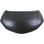 2014-2019 TOYOTA COROLLA; Hood; - Painted to Match - Manufacturer Part # 5330102270 / Partslink Number: TO1230232