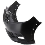 2020-2020 NISSAN KICKS, Front Bumper Cover;  Painted to Match - Manufacturer Part # 620225RW0J / Partslink - NI1000339