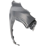 2024-2024 SUBARU CROSSTREK, Right Fender (Passenger Side); Exc Wilderness Model;  Painted to Match - Manufacturer Part # 57120FN10A9P / Partslink - SU1241162