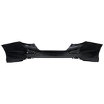 2019-2022 HONDA INSIGHT, Rear Bumper Cover;  Painted to Match - Manufacturer Part # 04715TXMA90ZZ / Partslink - HO1100316