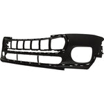 2016-2024 MINI COOPER CLUBMAN F54, Front Bumper Cover; BASE; w/o jOHn cooper Works Pkg;  Painted to Match - Manufacturer Part # 51117451335 / Partslink - MC1000119