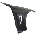 2014-2016 BMW 4-SERIES; Right Fender (Passenger Side); Coupe/CONV - Painted to Match - Manufacturer Part # 41355A54758 / Partslink Number: BM1241164