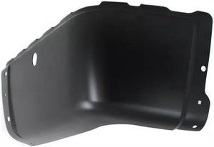 2007-2013 GMC SIERRA; RT Rear Bumper End;  w/sensor hole;  SIERRA 1500GM1105148