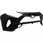 2019-2023 TOYOTA RAV4; Front Bumper Cover;  Japan Built;  w/o Park Sensor;  HYBRID; TO1000451