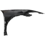 2023-2023 TOYOTA CROWN HYBRID, Left Fender (Driver Side); Type 2 Painted to Match - Manufacturer Part # 5380230A90 / Partslink - TO1240288