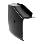 2004-2007 NISSAN ARMADA; Left Rear Bumper End (Driver Side); w/Sensor Hole - Painted to Match - Manufacturer Part # 850257S520 / Partslink Number: NI1116101