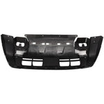 2022-2024 NISSAN FRONTIER PICKUP; Front Bumper Cover Lower; PRO-4X/PRO-X - Painted to Match - Manufacturer Part # 620269BU0C / Partslink Number: NI1015106