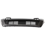 2022-2024 NISSAN FRONTIER PICKUP; Front Bumper Cover Lower; SV; 4WD; w/Dk-Gray Mldg - Painted to Match - Manufacturer Part # 620269BU0B / Partslink Number: NI1015105