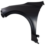 2024-2024 SUBARU IMPREZA Hatchback, Left Fender (Driver Side);  Painted to Match - Manufacturer Part # 57120FN0109P / Partslink - SU1240164