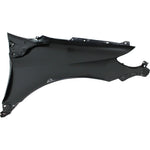 1998-2003 TOYOTA SIENNA VAN; Right Fender (Passenger Side); w/Antenna hole - Painted to Match - Manufacturer Part # 5380108902 / Partslink Number: TO1241167