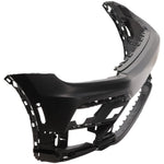 2018-2021 VOLKSWAGEN TIGUAN, Front Bumper Cover; w/R-Line Pkg;  Painted to Match - Manufacturer Part # 5NN807217PGRU / Partslink - VW1000251