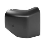 2004-2007 NISSAN ARMADA; Left Rear Bumper End (Driver Side); w/Sensor Hole - Painted to Match - Manufacturer Part # 850257S520 / Partslink Number: NI1116101