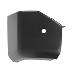2004-2007 NISSAN ARMADA; Left Rear Bumper End (Driver Side); w/Sensor Hole - Painted to Match - Manufacturer Part # 850257S520 / Partslink Number: NI1116101