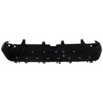 2023-2025 LEXUS RX350, Rear Bumper Cover Lower; Exc F Sport; w/Tow; MAT/BLK Partial TXT Painted to Match - Manufacturer Part # 521080E240 / Partslink - LX1115108