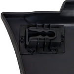 1998-2004 GMC SONOMA S-SERIES, Front Bumper Cover; Jimmy; SL/SLS; 2WD;  Painted to Match - Manufacturer Part # 12377119 / Partslink - GM1000557