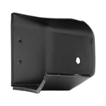 2004-2007 NISSAN ARMADA; Left Rear Bumper End (Driver Side); w/Sensor Hole - Painted to Match - Manufacturer Part # 850257S520 / Partslink Number: NI1116101
