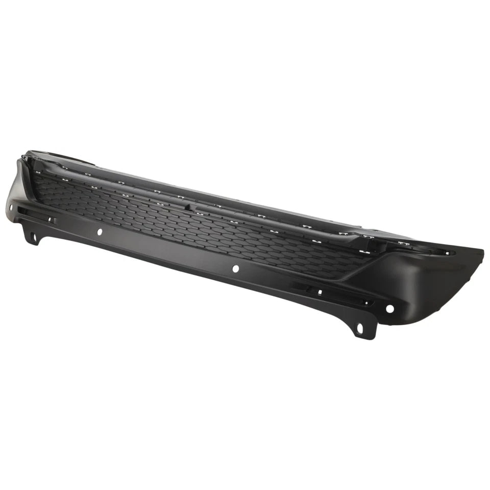 2021-2025 TOYOTA SIENNA, Rear Bumper Cover Lower; XSE/25th Anniversary; w/Park Sensor; MAT/BLK Painted to Match - Manufacturer Part # 5216908902 / Partslink - TO1115120