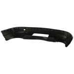 2022-2024 VOLKSWAGEN TIGUAN, Rear Bumper Cover Lower; COMFORTLINE/S/SE/TRENDLINE; Satin/BLK Painted to Match - Manufacturer Part # 5NN807521H9B9 / Partslink - VW1115119