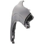 2022-2022 MITSUBISHI OUTLANDER, Right Fender (Passenger Side); To 7-22-22 Painted to Match - Manufacturer Part # 5220BF18 / Partslink - MI1241184