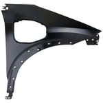 2023-2025 NISSAN ARIYA; Right Fender (Passenger Side); - Painted to Match - Manufacturer Part # F31005MPMA / Partslink Number: NI1241248