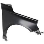 2023-2025 HONDA ACCORD HYBRID, Right Fender (Passenger Side) Painted to Match - Manufacturer Part # 6021030AA00ZZ / Partslink - HO1241206